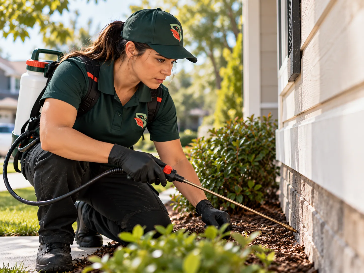 Pest Control company in Naval Air Station Jrb, TX