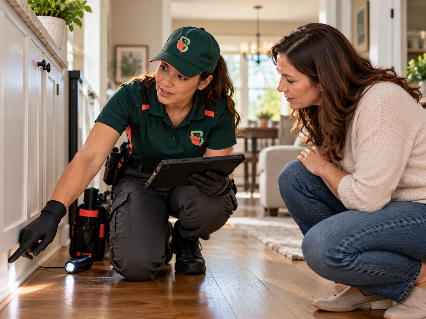 Pest Control Naval Air Station Jrb, TX FAQs